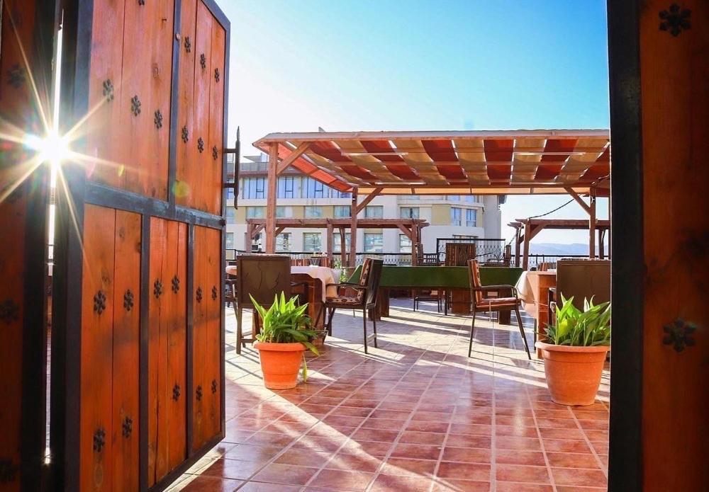 Eden Aqaba Hotel Exterior foto